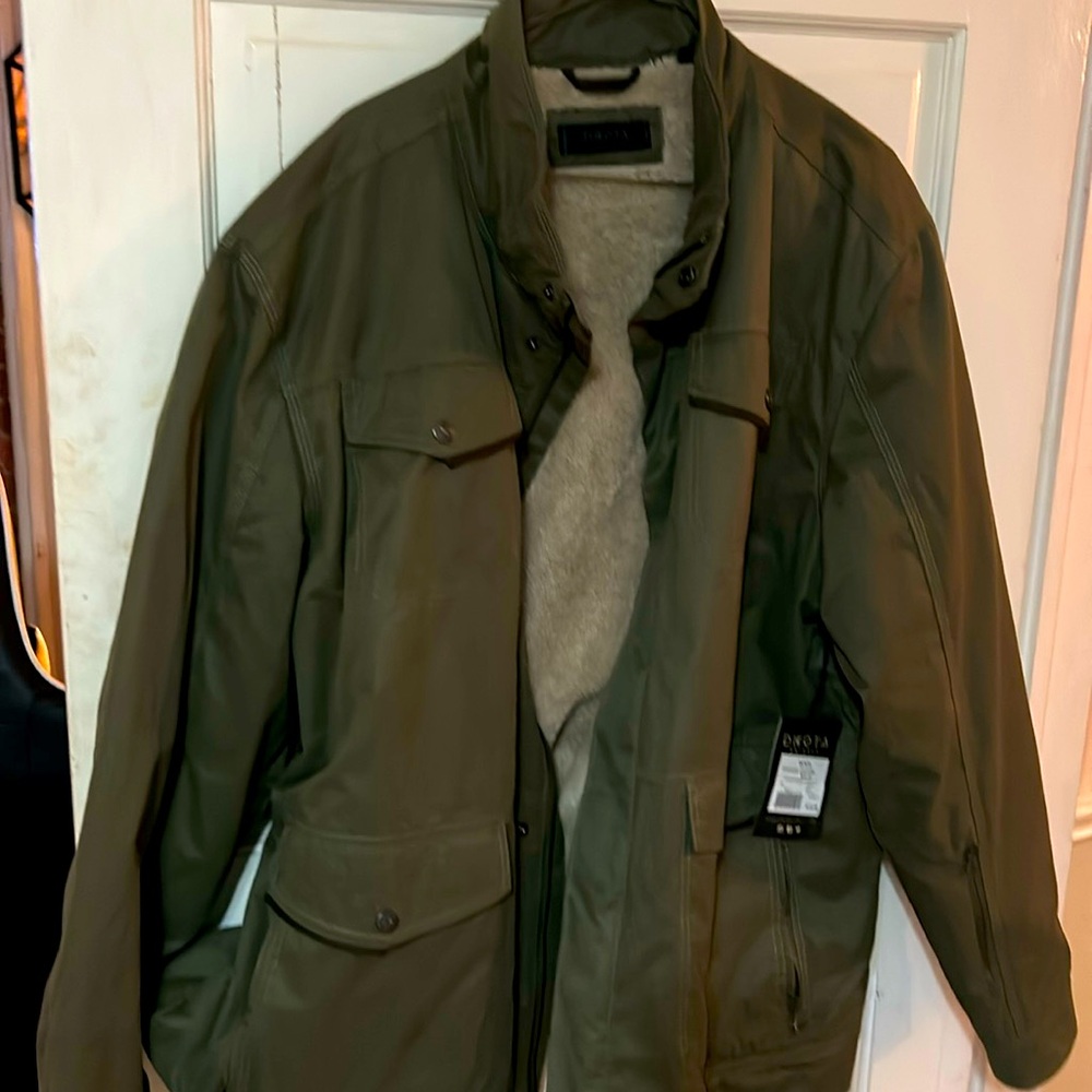 Nwt dkota grizzly xxl